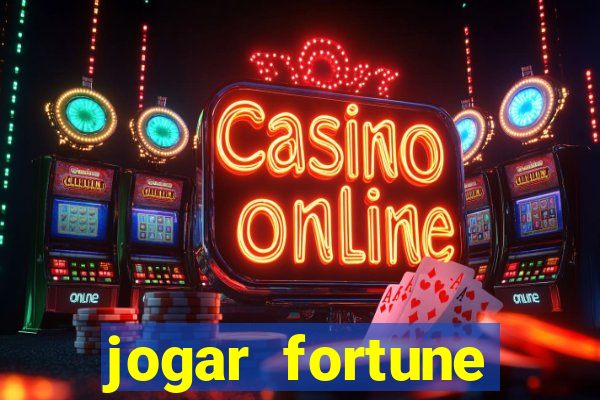 jogar fortune rabbit gratis